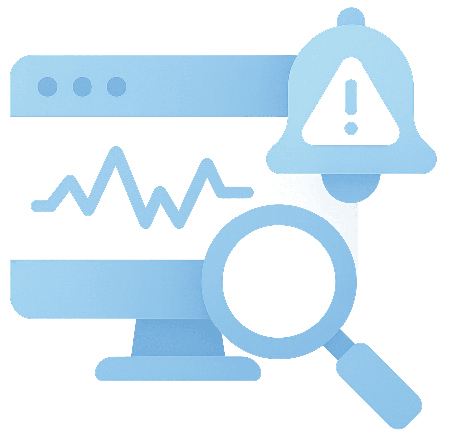 monitoreo de alertas en españa