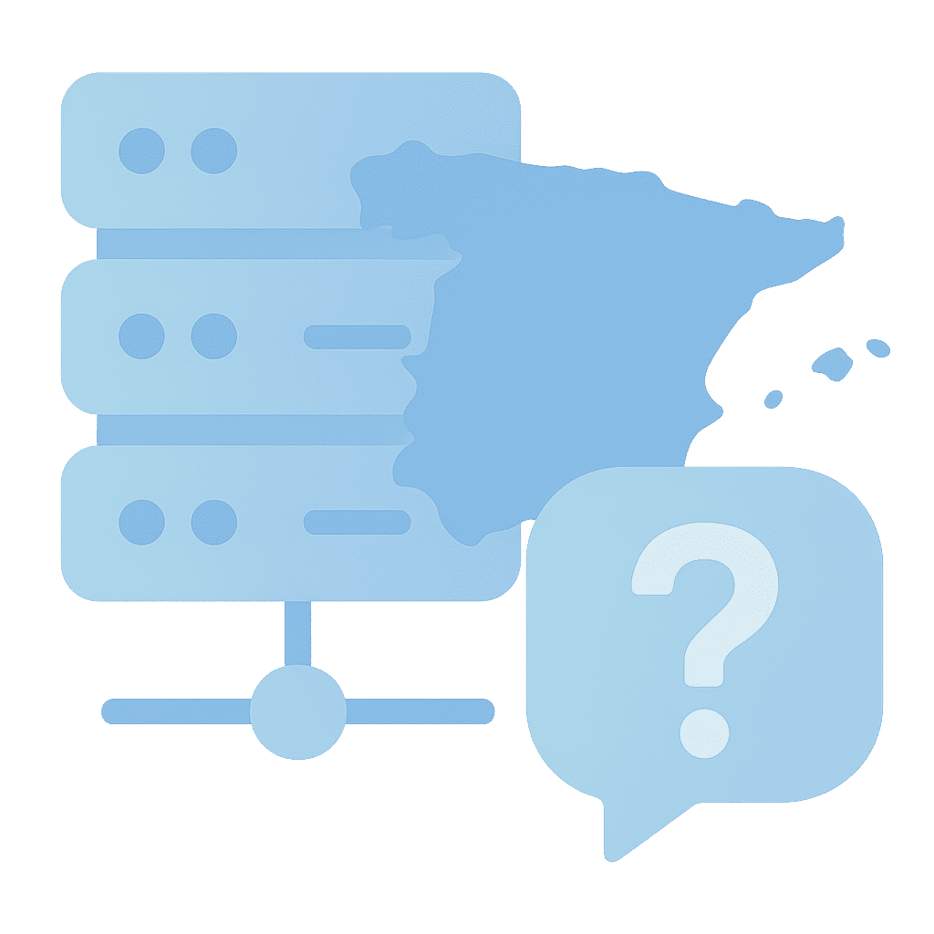 preguntas acerca hosting compartido