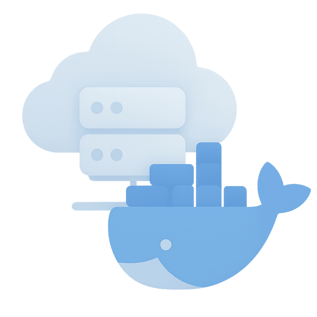 vps docker en España