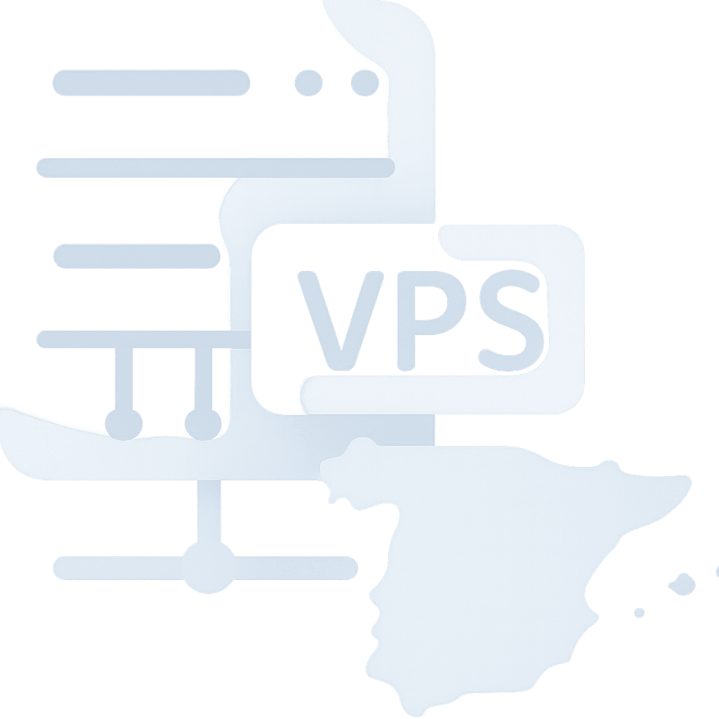 vps hosting en españa