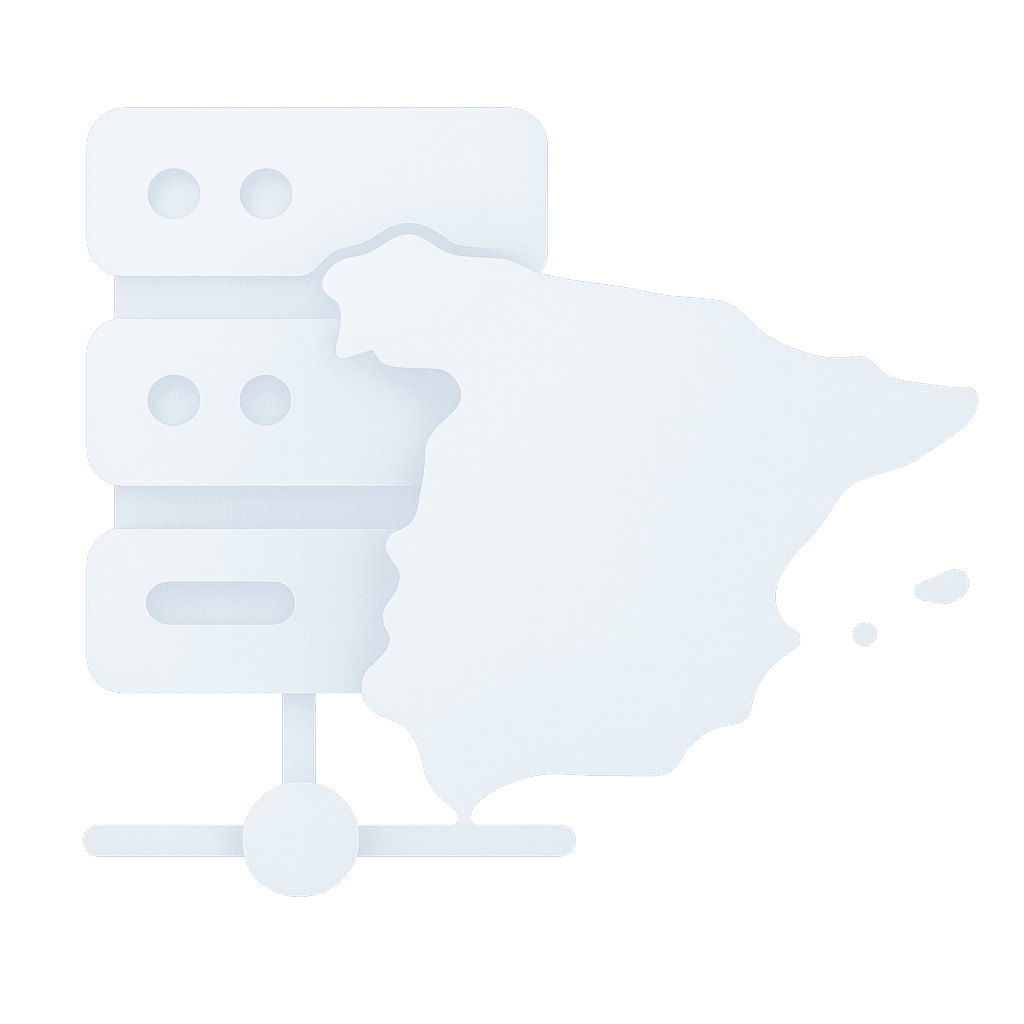 vps hosting en españa